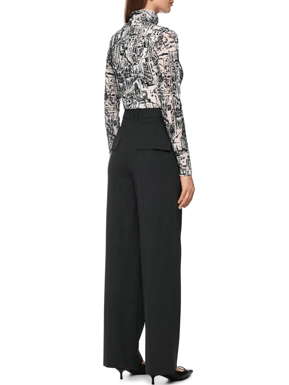 MARC CAIN SHIRT