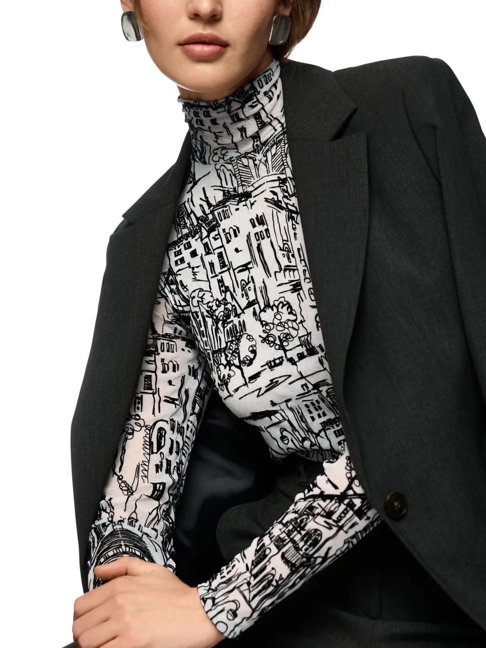 MARC CAIN SHIRT