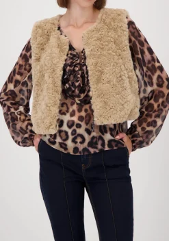 MONARI GILET