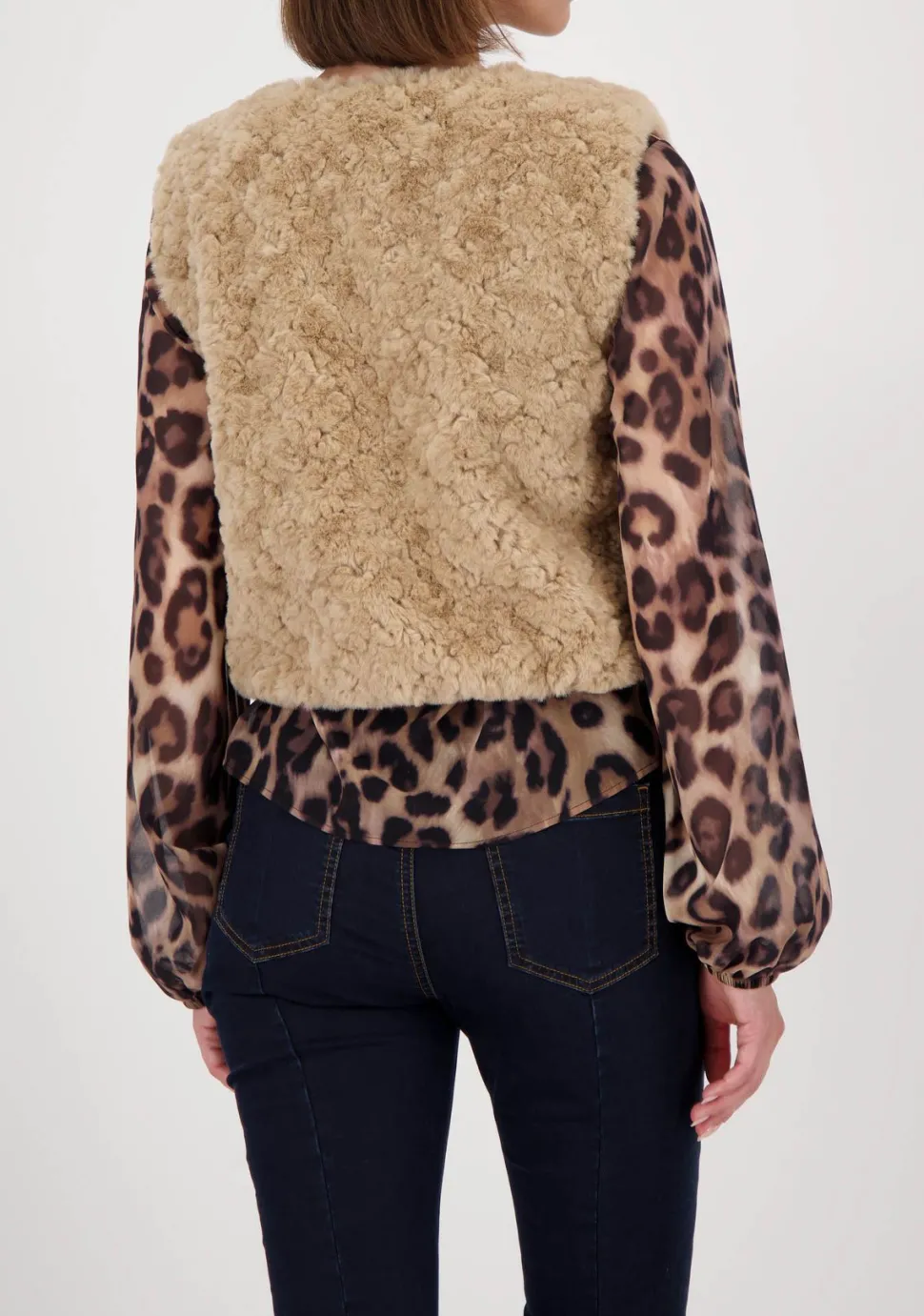 MONARI GILET