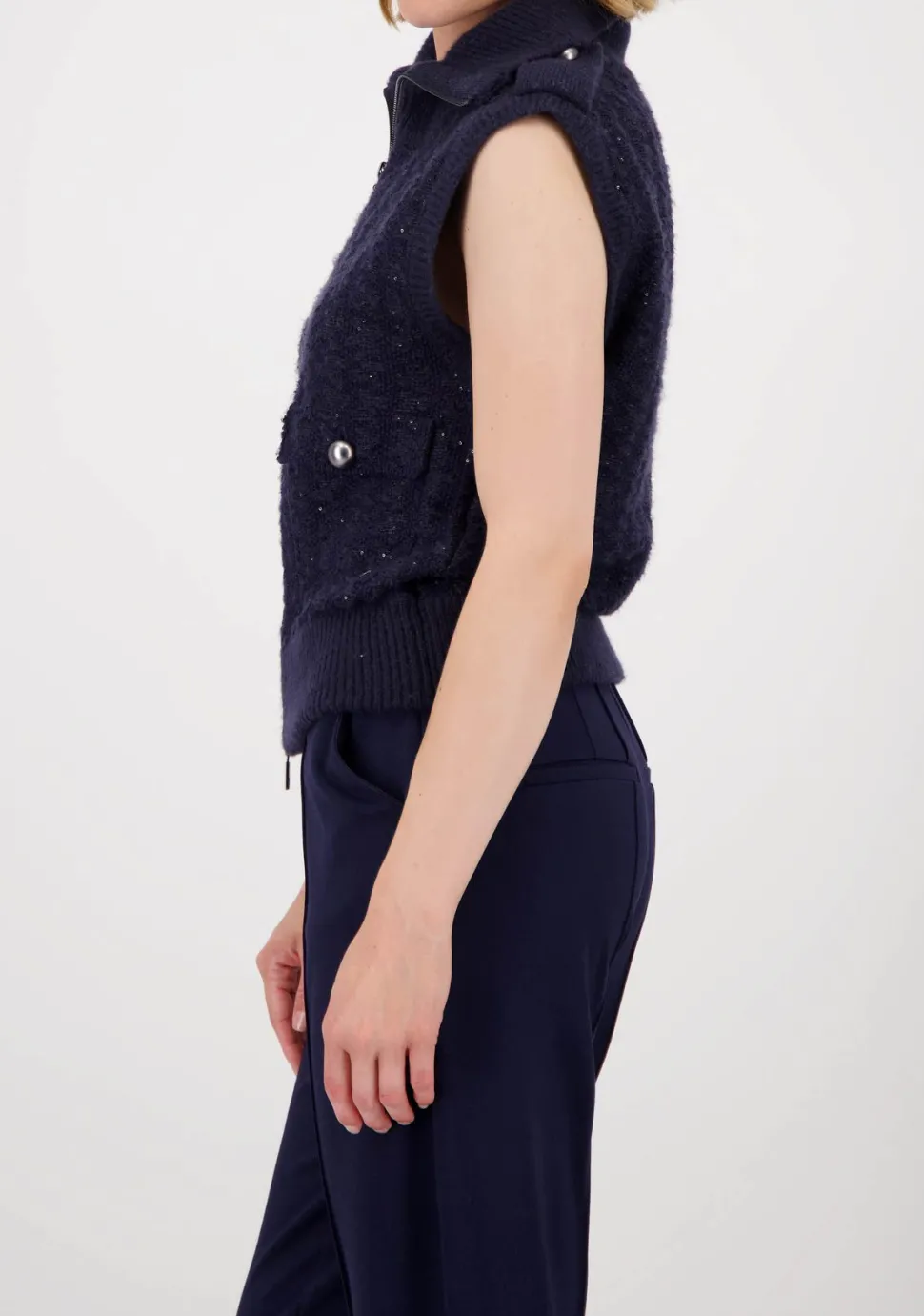 MONARI GILET
