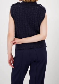 MONARI GILET