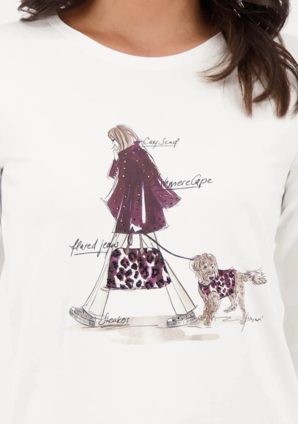 MONARI SHIRT