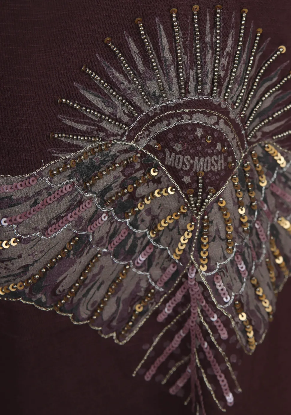 MOSMOSH SHIRT