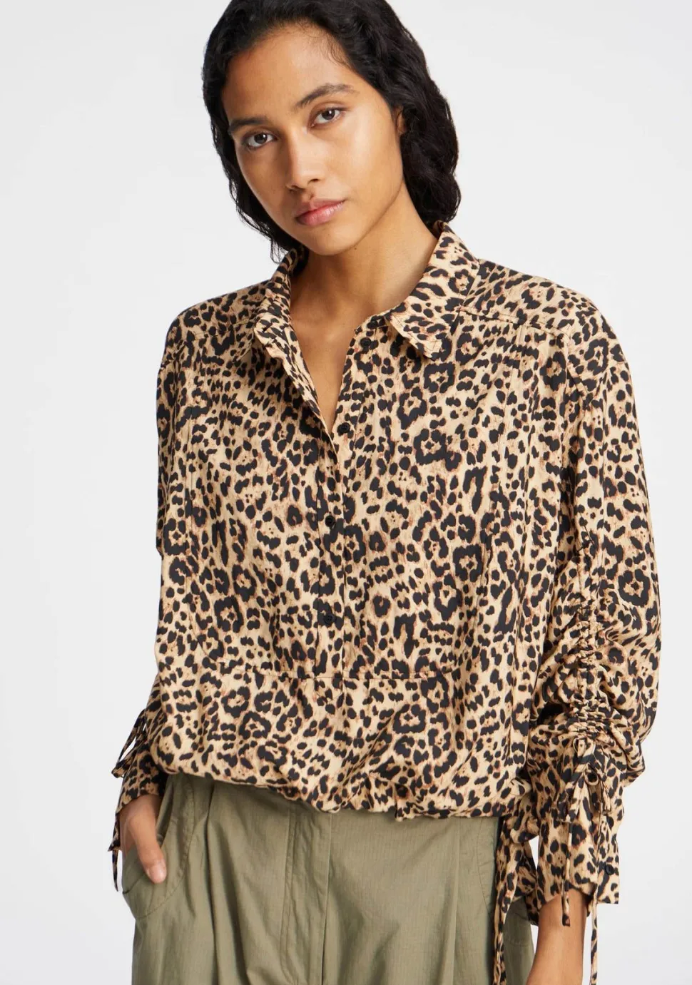 MUNTHE BLOUSE