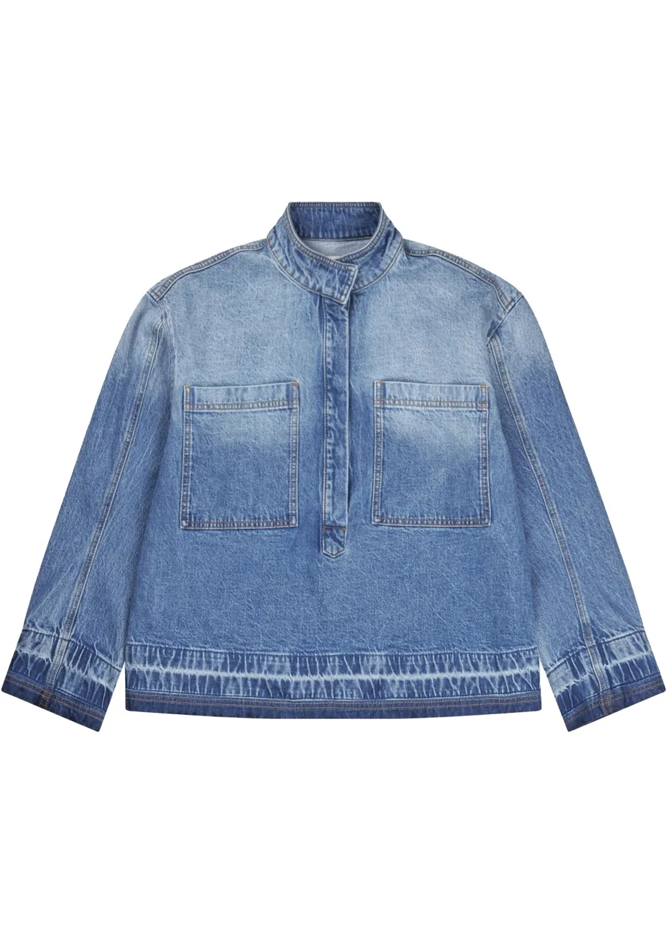 MUNTHE BLOUSE