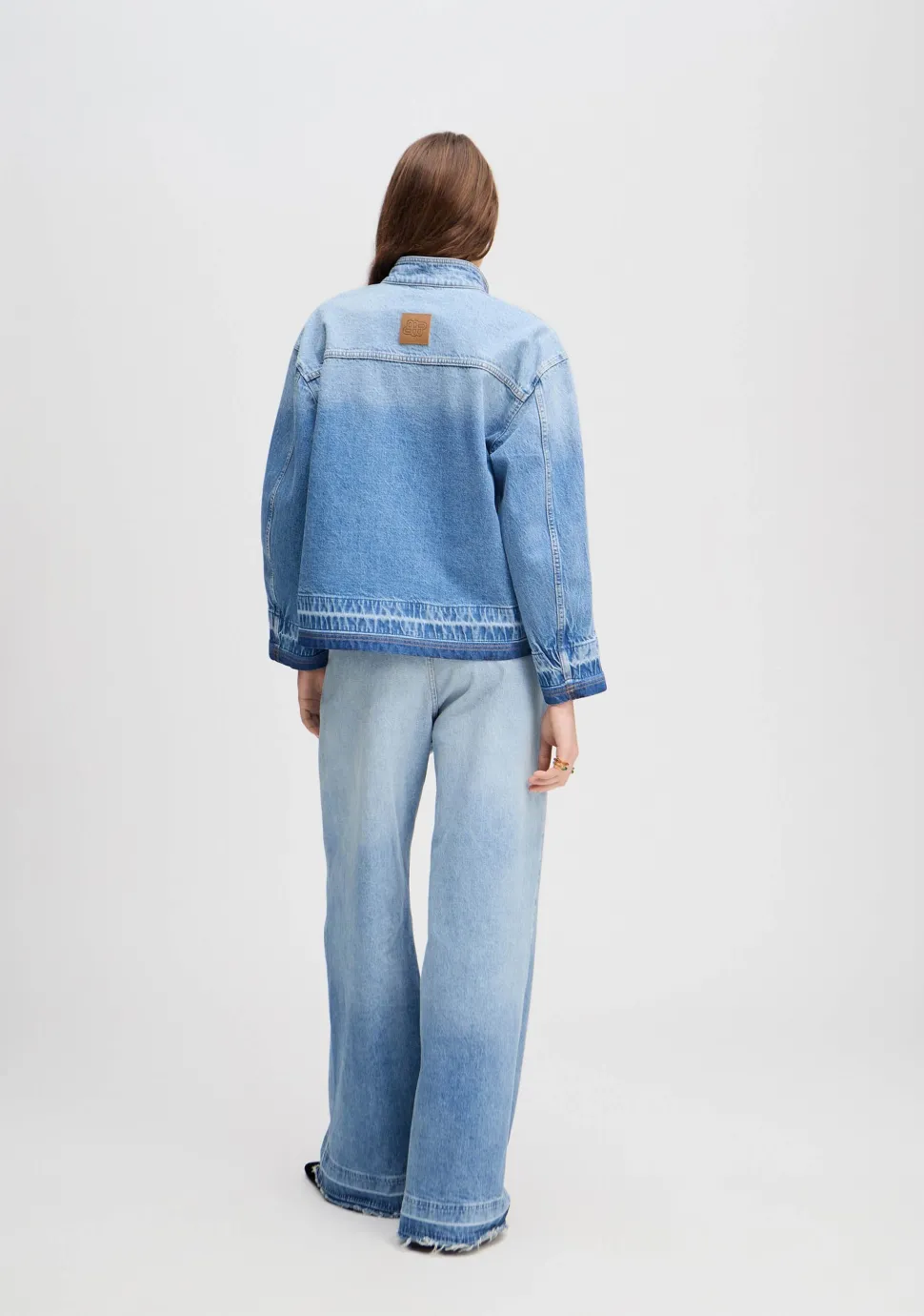 MUNTHE BLOUSE