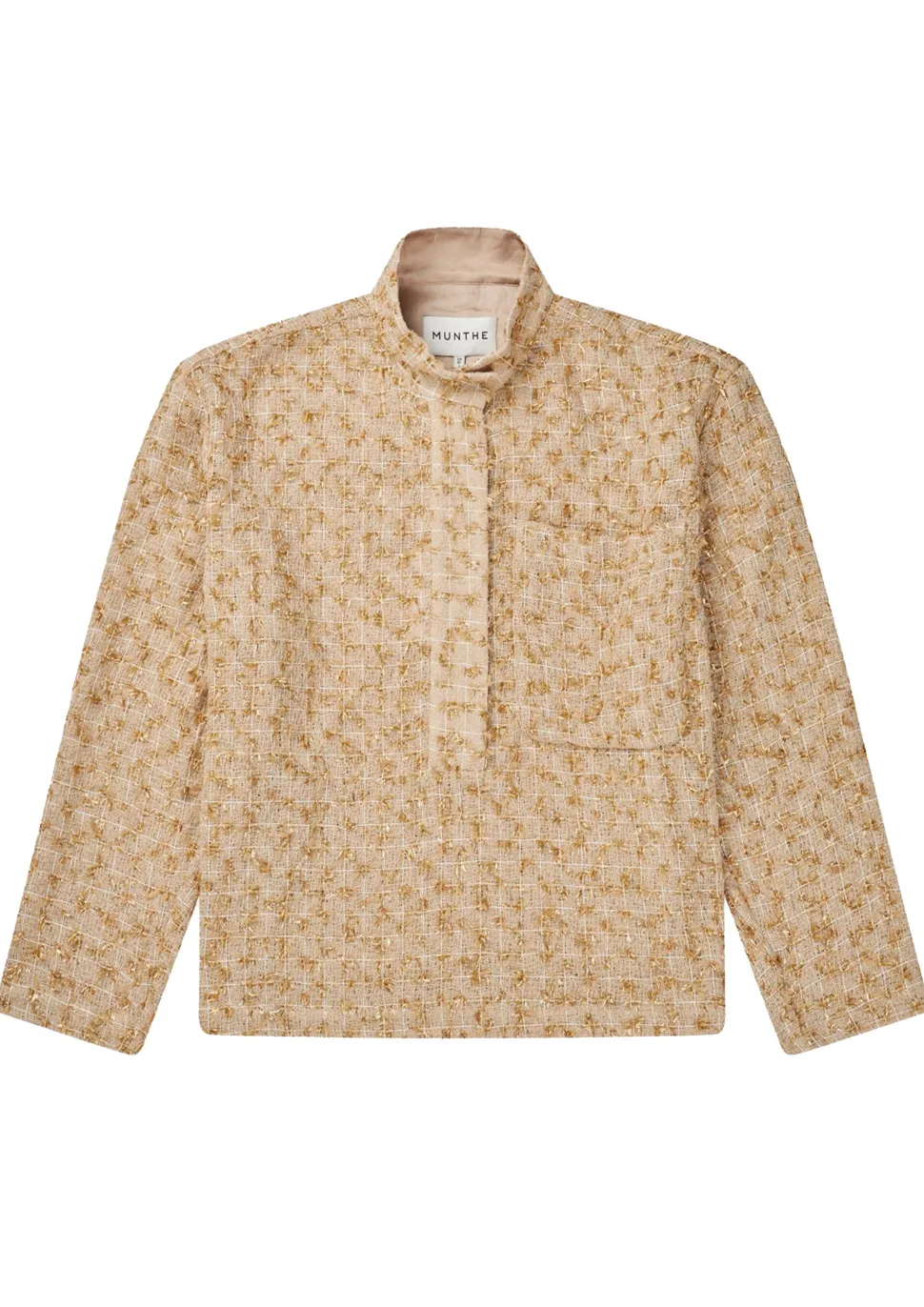 MUNTHE BLOUSE
