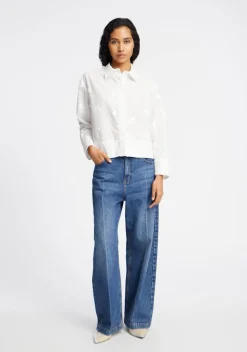 MUNTHE BLOUSE