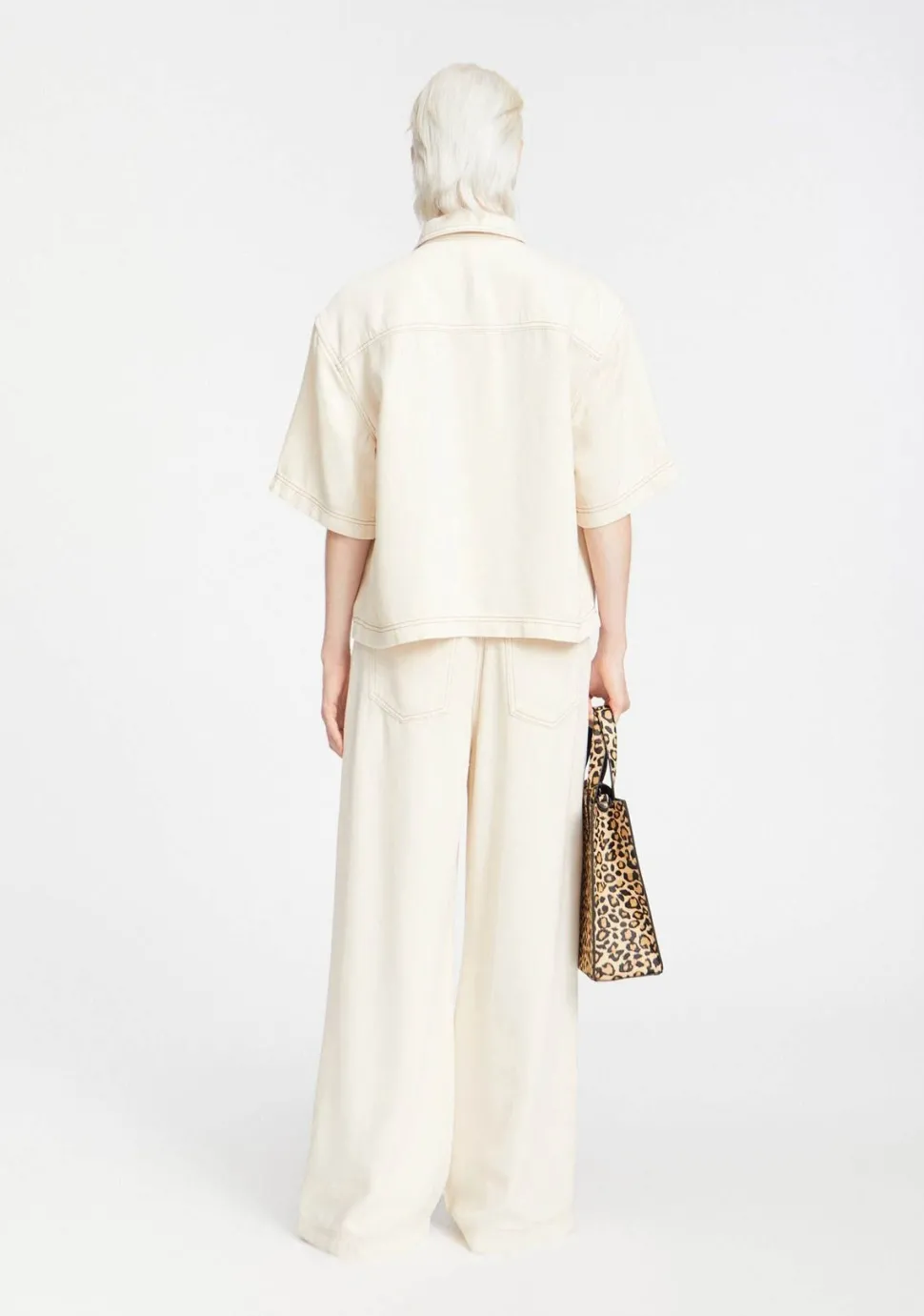 MUNTHE BLOUSE