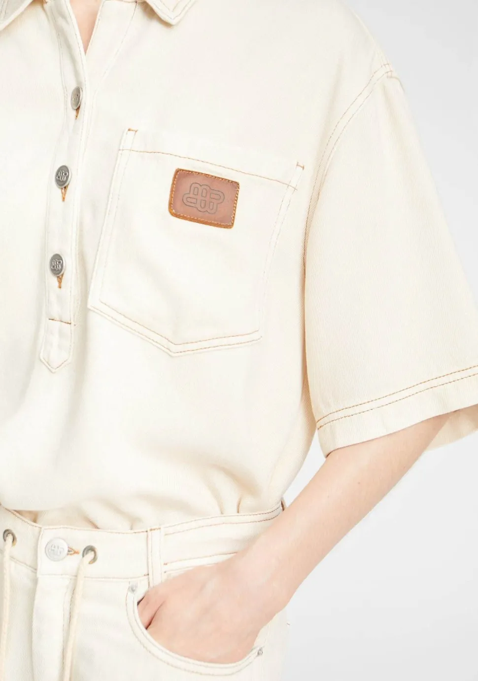 MUNTHE BLOUSE