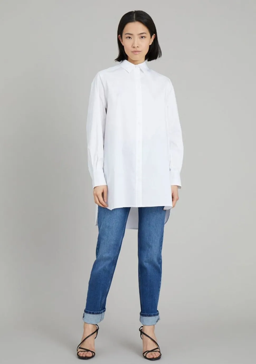 MUNTHE BLOUSE