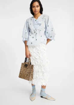 MUNTHE BLOUSE