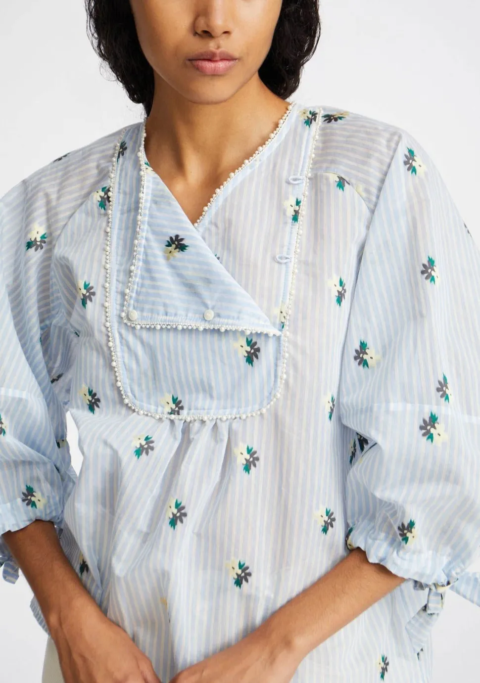 MUNTHE BLOUSE