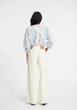 MUNTHE BLOUSE