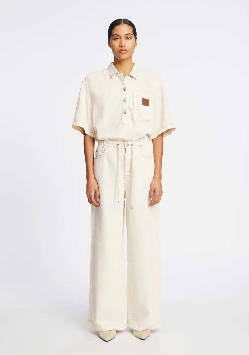 MUNTHE PANTALON