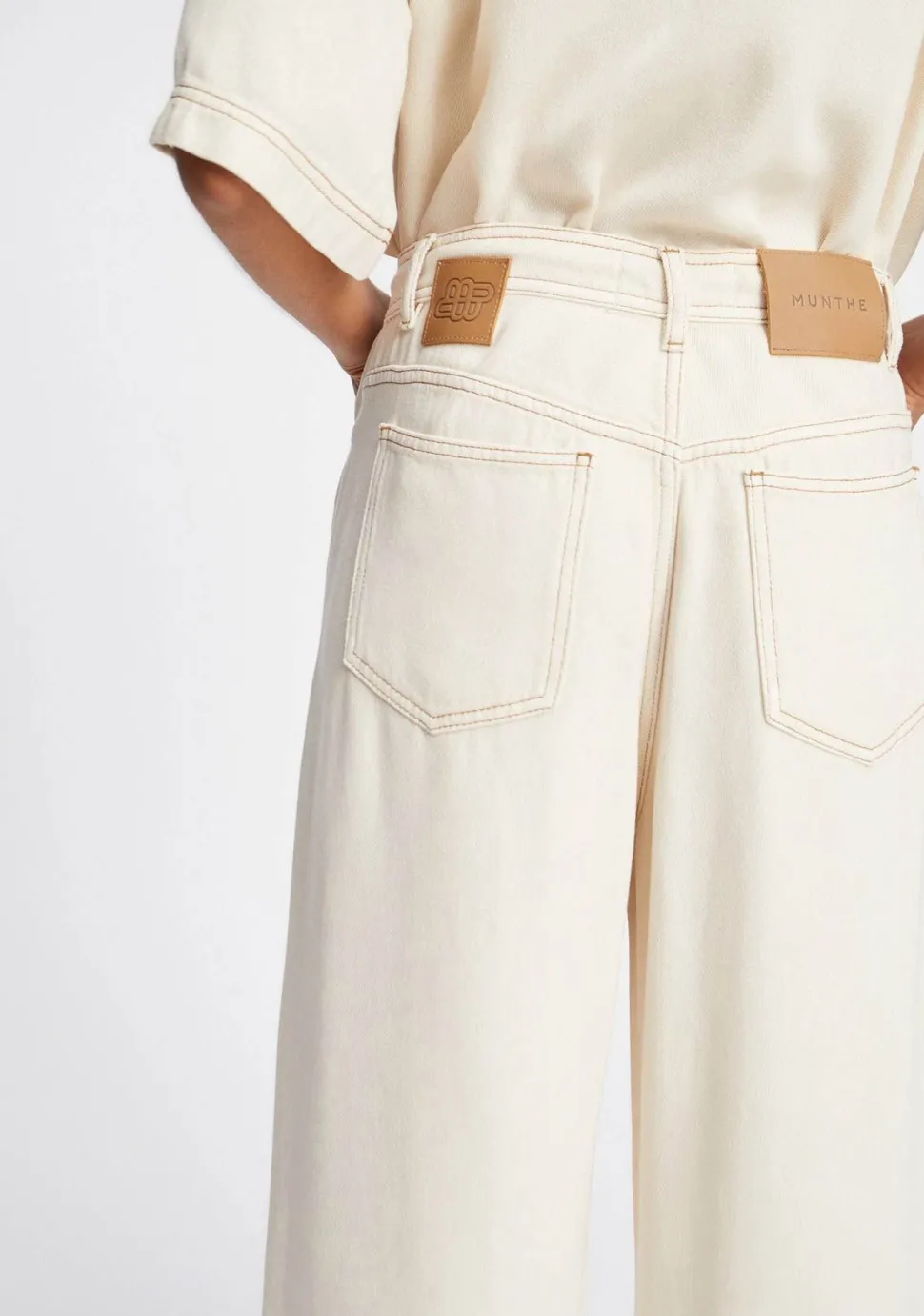 MUNTHE PANTALON