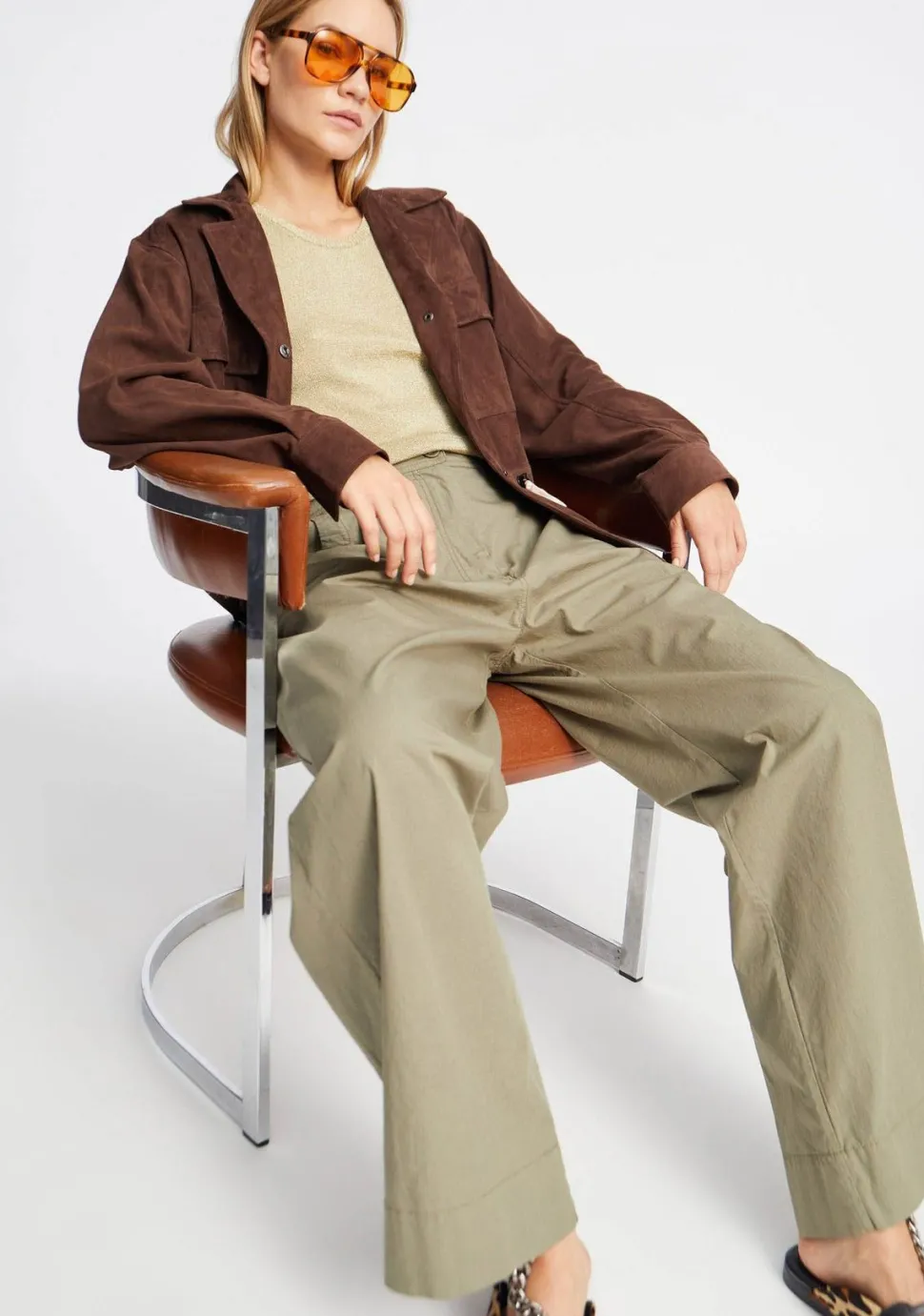 MUNTHE PANTALON