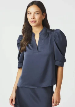 NEO NOIR BLOUSE
