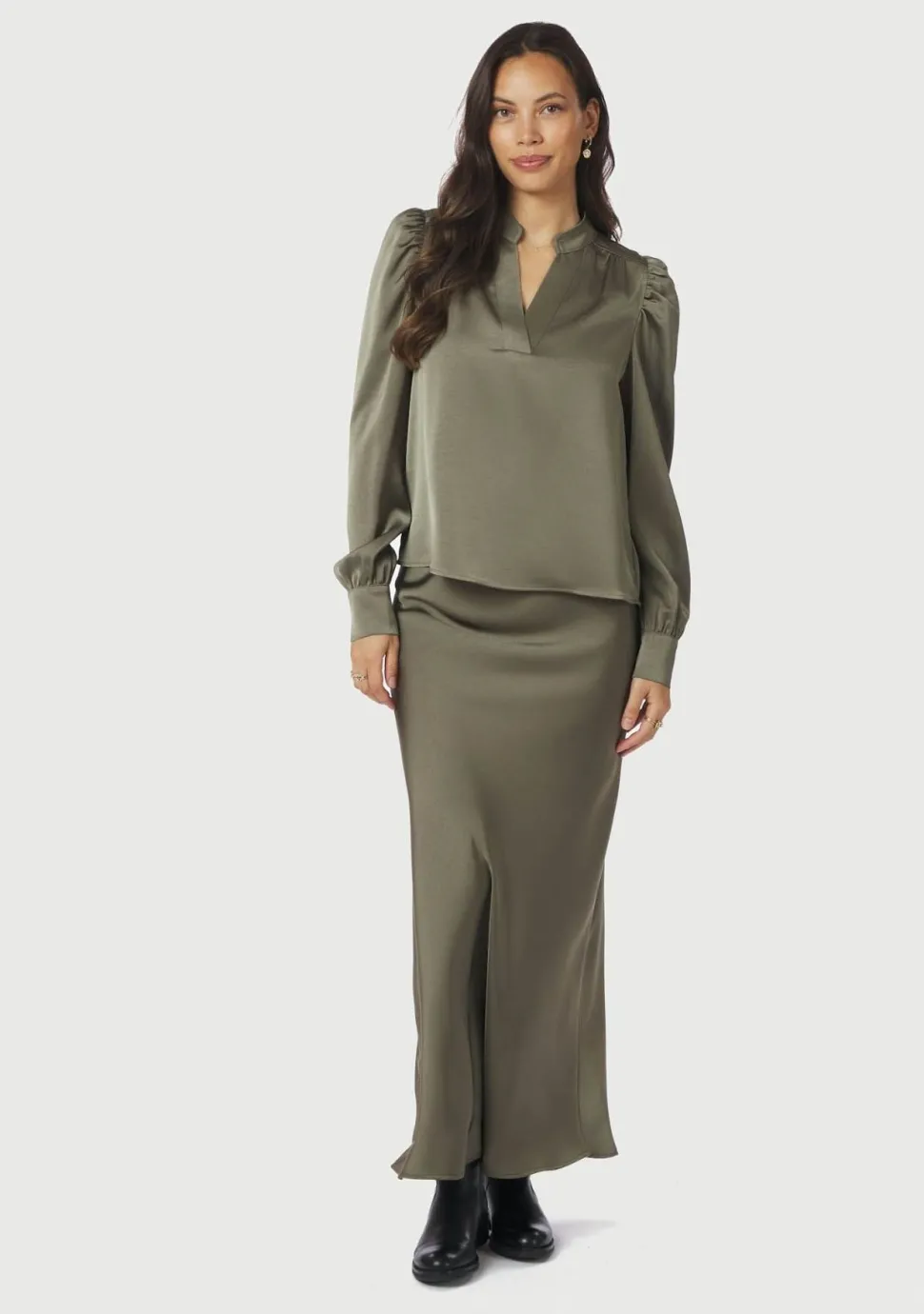 NEO NOIR BLOUSE