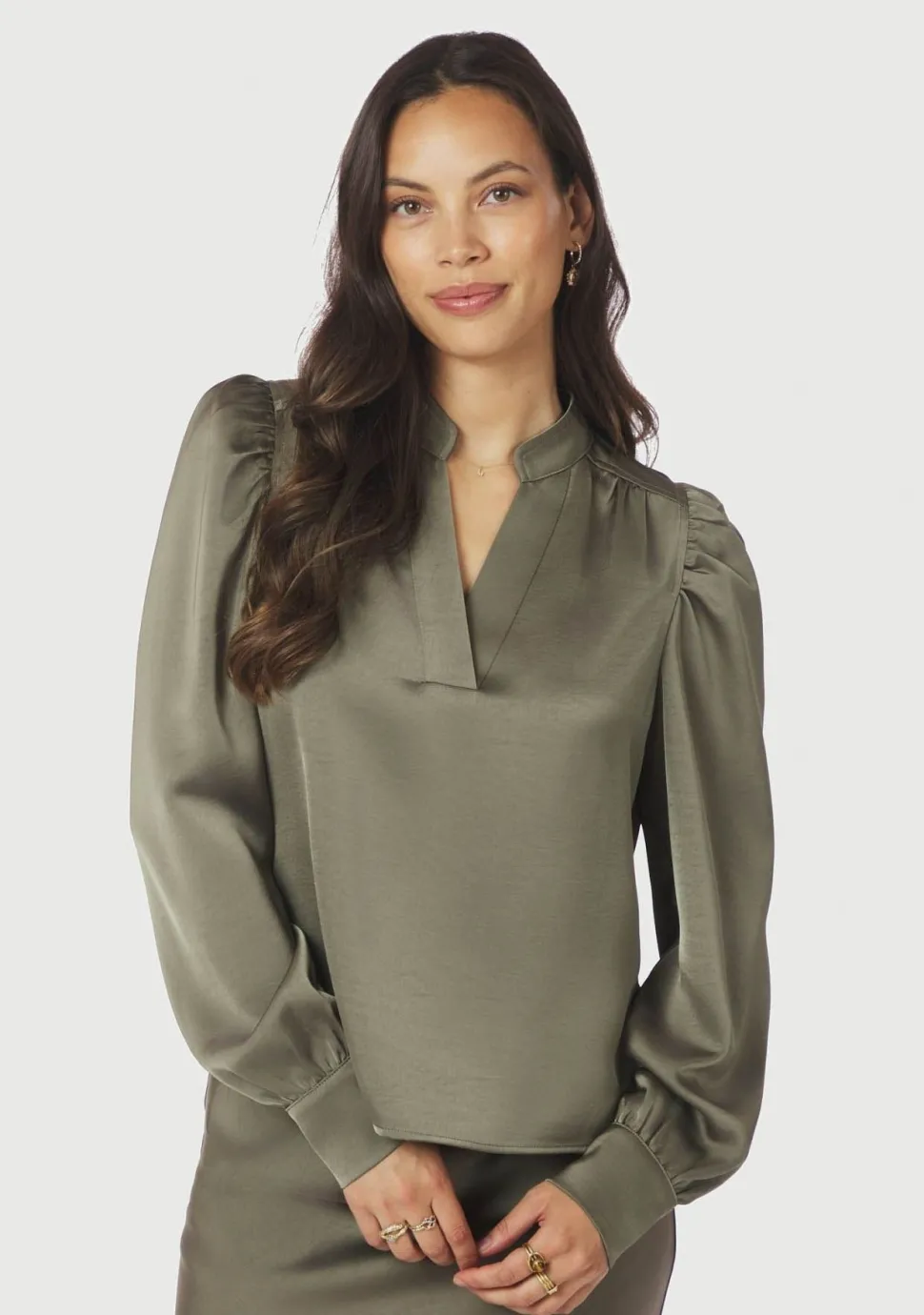 NEO NOIR BLOUSE