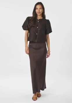 NEO NOIR BLOUSE