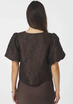 NEO NOIR BLOUSE