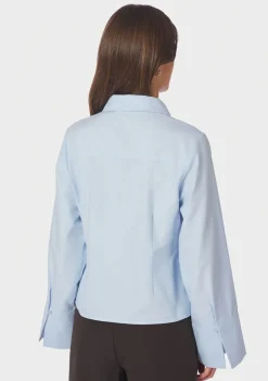 NEO NOIR BLOUSE