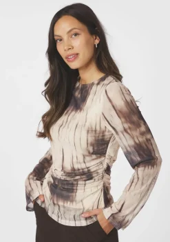 NEO NOIR BLOUSE