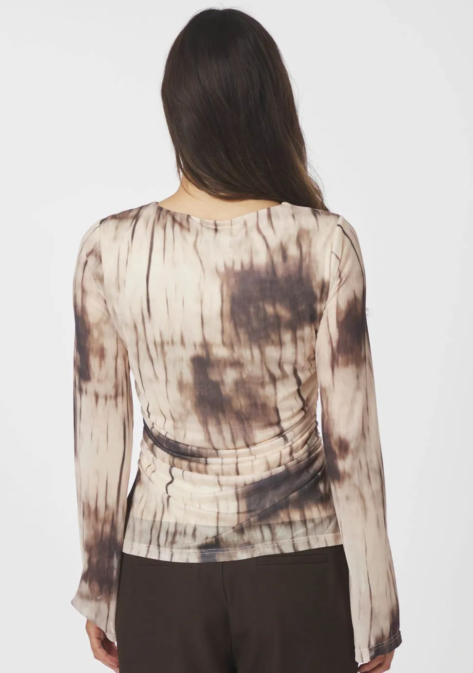 NEO NOIR BLOUSE