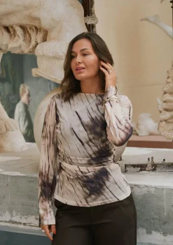 NEO NOIR BLOUSE