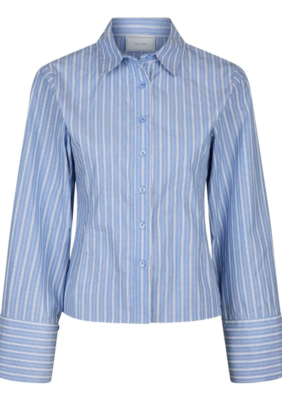 NEO NOIR BLOUSE
