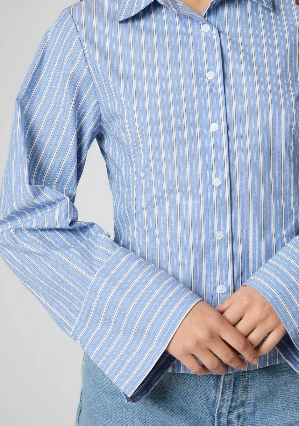 NEO NOIR BLOUSE