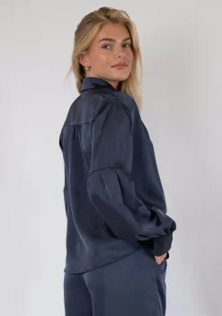 NEO NOIR BLOUSE