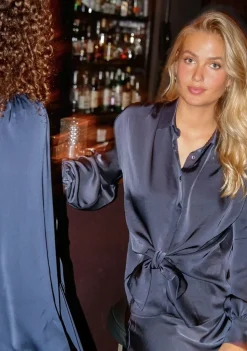 NEO NOIR BLOUSE
