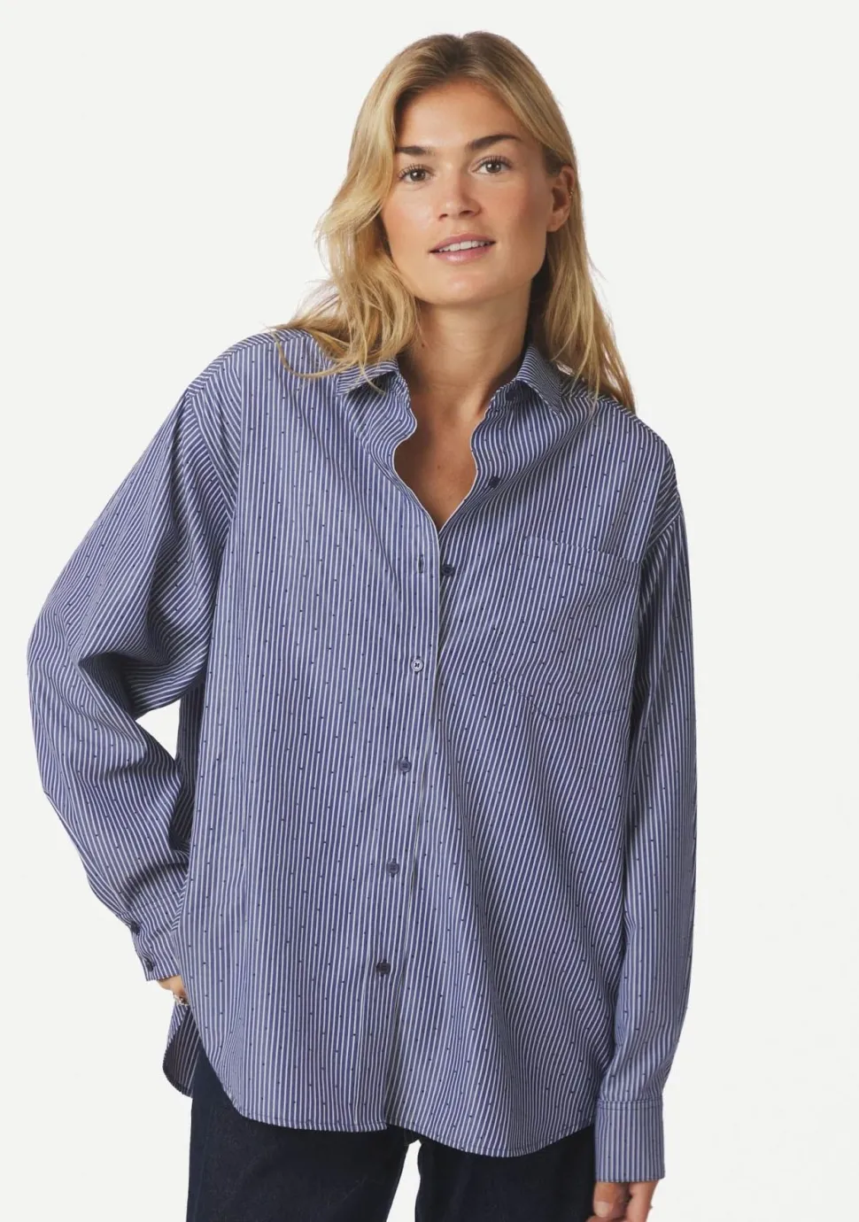 NEO NOIR BLOUSE