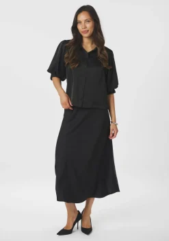 NEO NOIR BLOUSE