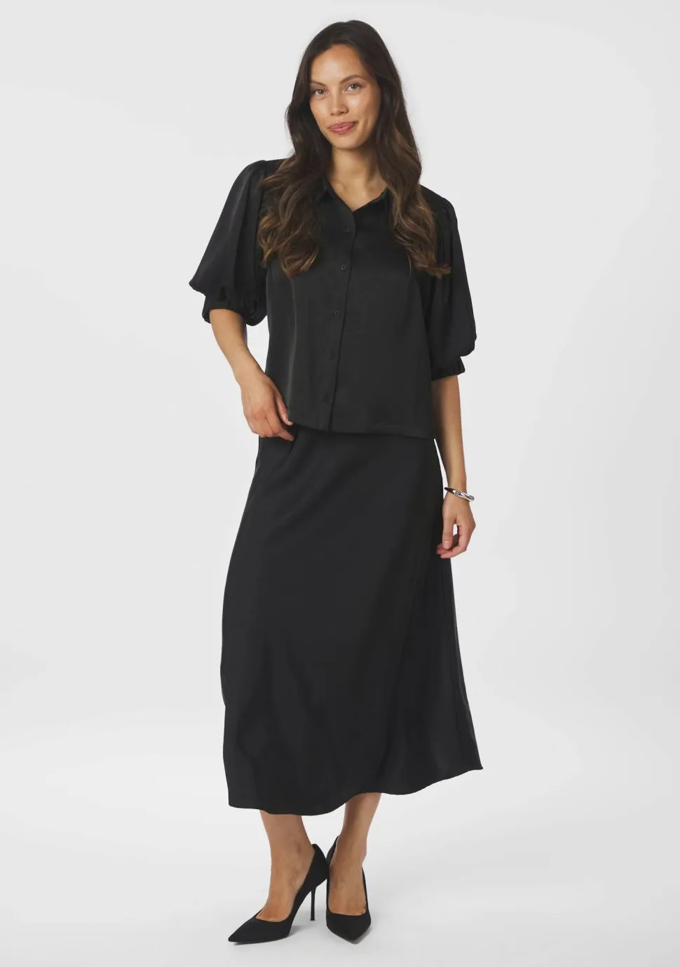 NEO NOIR BLOUSE