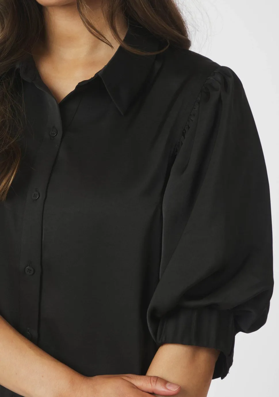NEO NOIR BLOUSE
