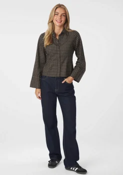 NEO NOIR BLOUSE