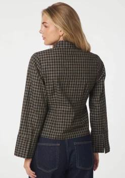 NEO NOIR BLOUSE