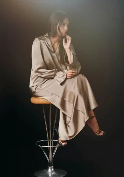 NEO NOIR BLOUSE