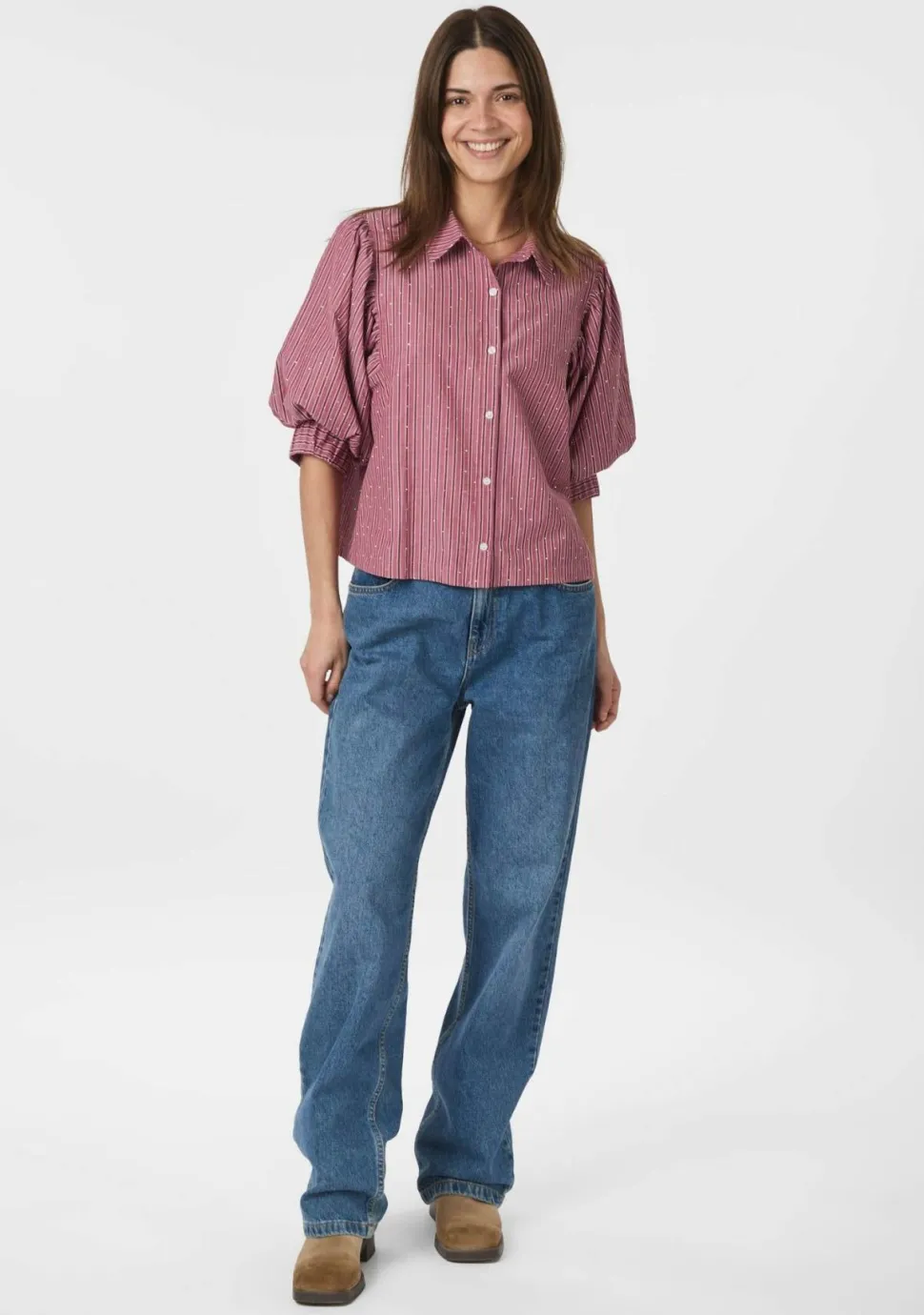 NEO NOIR BLOUSE