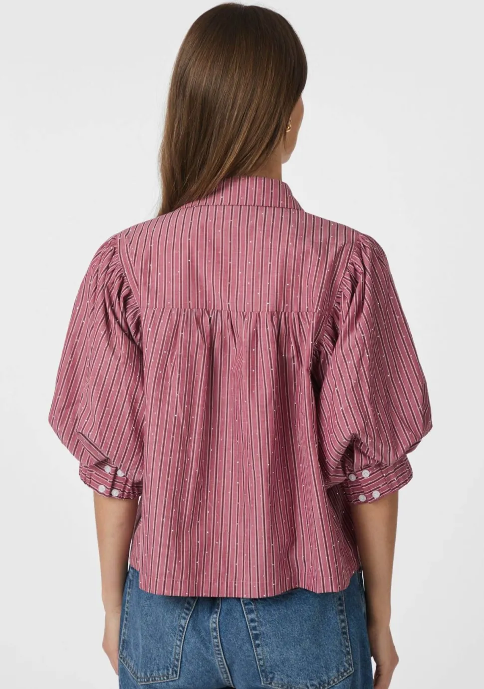 NEO NOIR BLOUSE