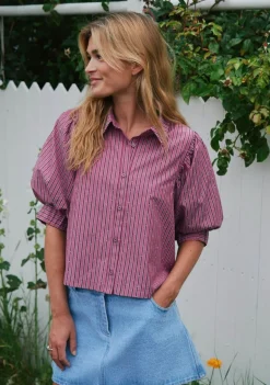 NEO NOIR BLOUSE