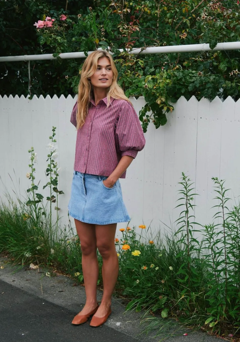 NEO NOIR BLOUSE