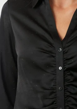 NEO NOIR BLOUSE