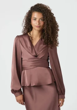 NEO NOIR BLOUSE