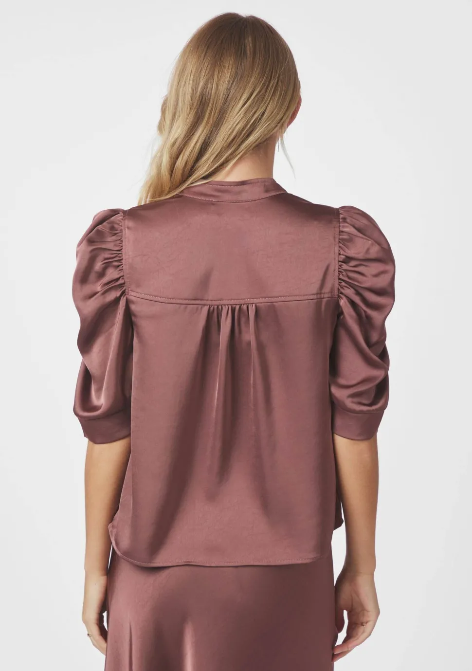 NEO NOIR BLOUSE