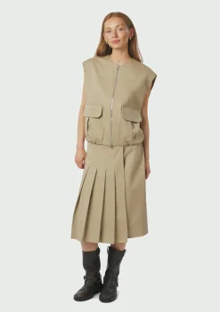 NEO NOIR GILET